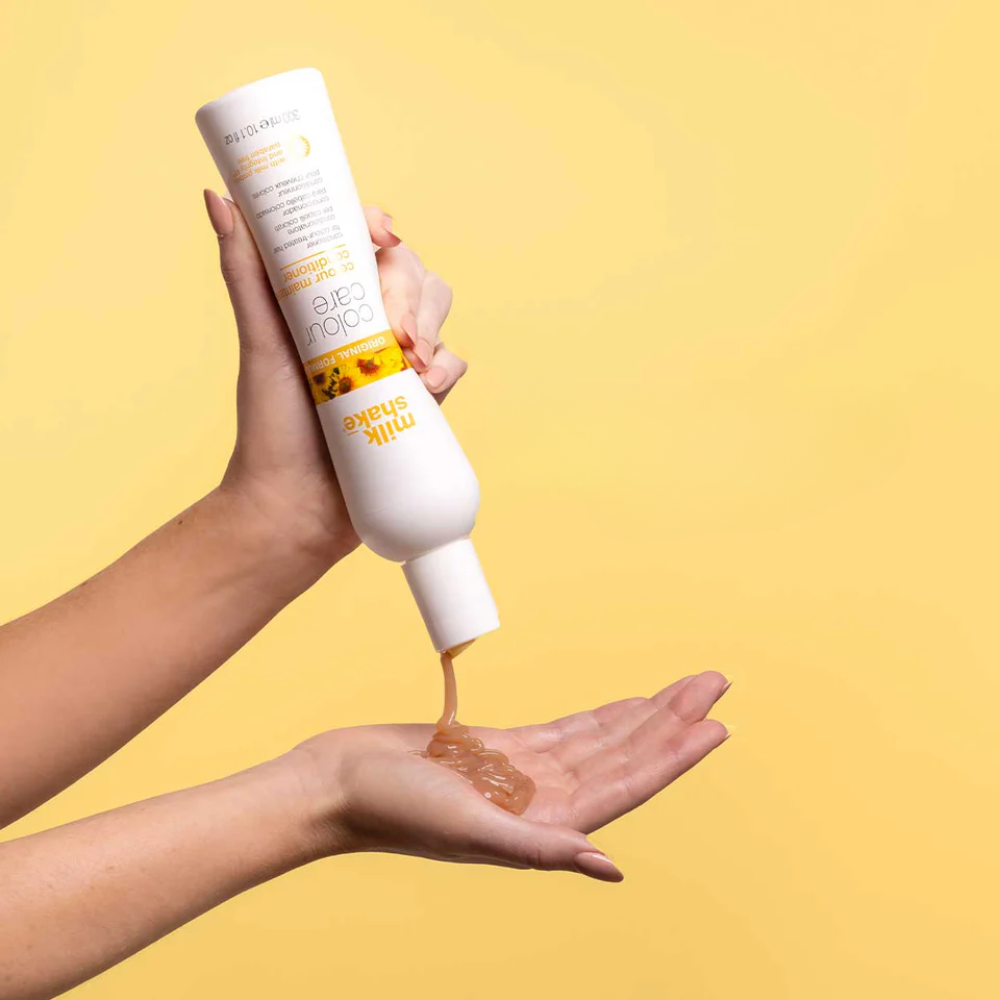 Balsam pentru par vopsit | Milkshake Colour Care Colour Maintainer 300ml Original Romania Beautifier