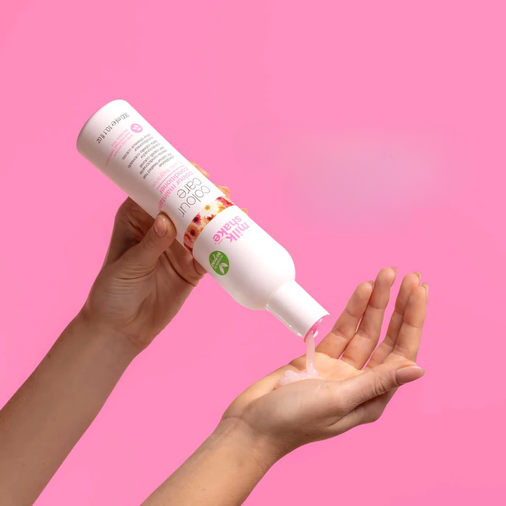 Balsam pentru par vopsit | Milkshake Colour Maintainer Flower Fragrance Conditioner original Romania Beautifier