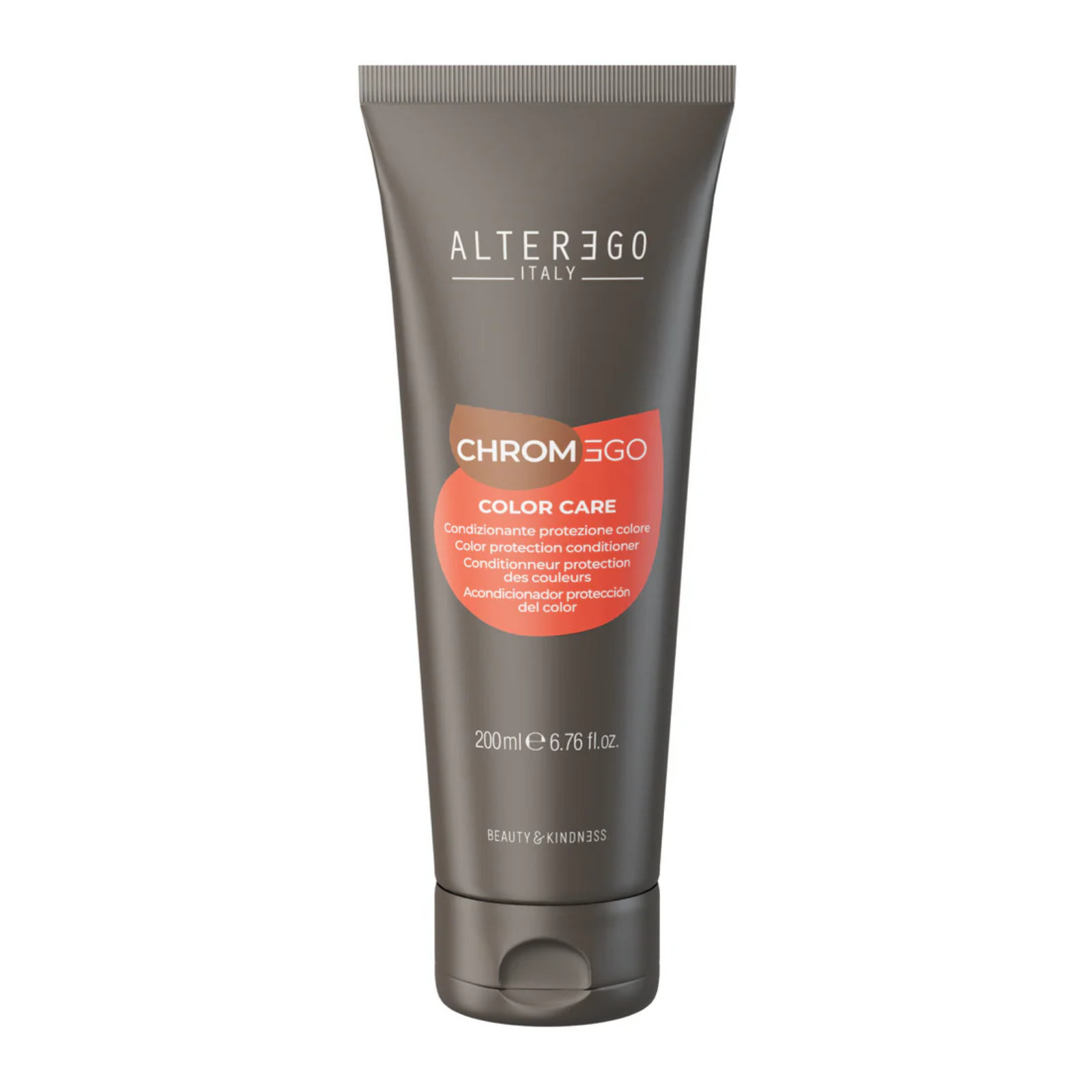 Balsam pentru protecția culorii părului vopsit | Alter Ego ChromEgo Color Care Conditioner 200ml original Romania