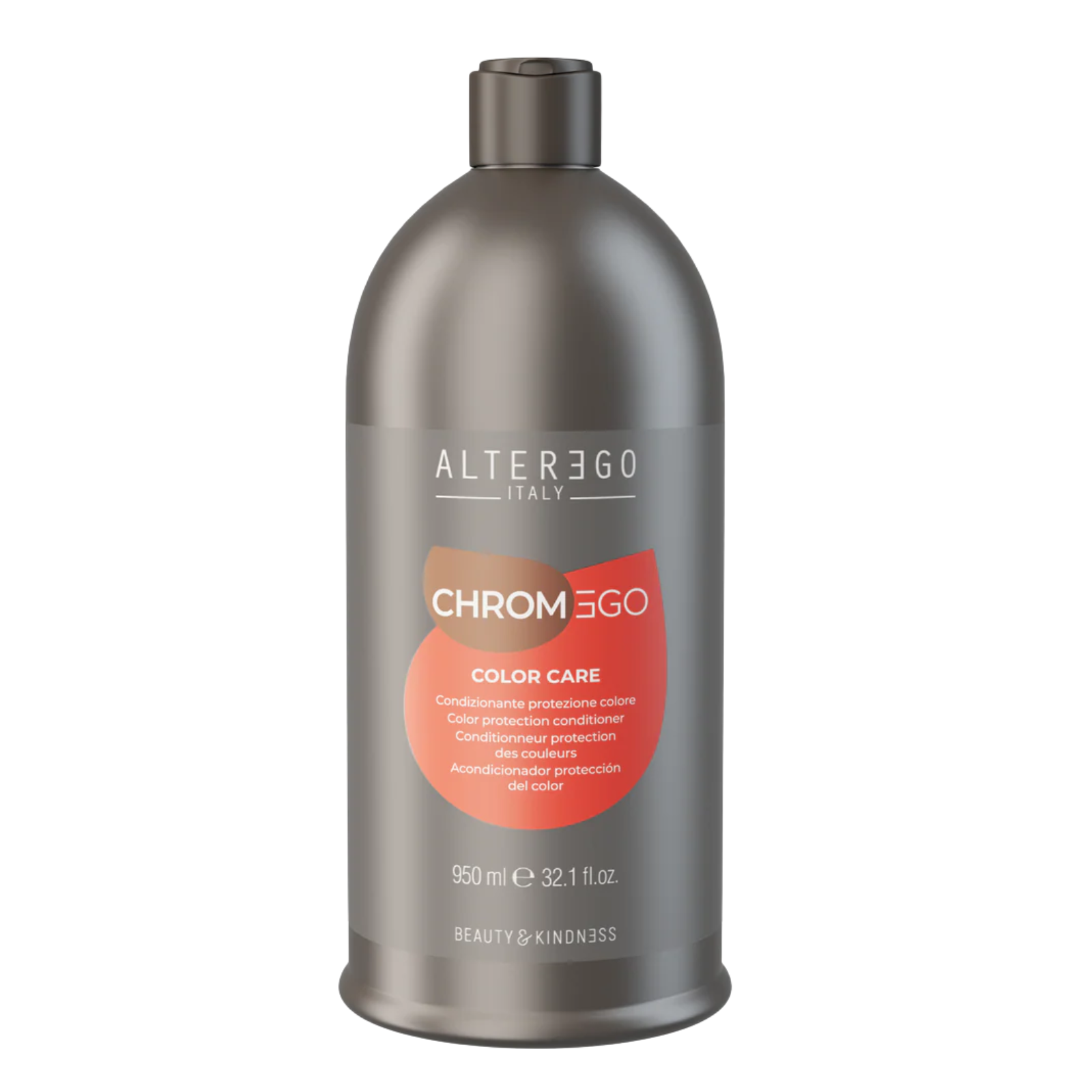 Balsam pentru protecția culorii părului vopsit | Alter Ego ChromEgo Color Care Conditioner 950ml original Romania Beautifier.ro