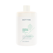 Balsam pentru volum | Kemon Actyva Volume e Corposità Cond 1000 ml Beautifier