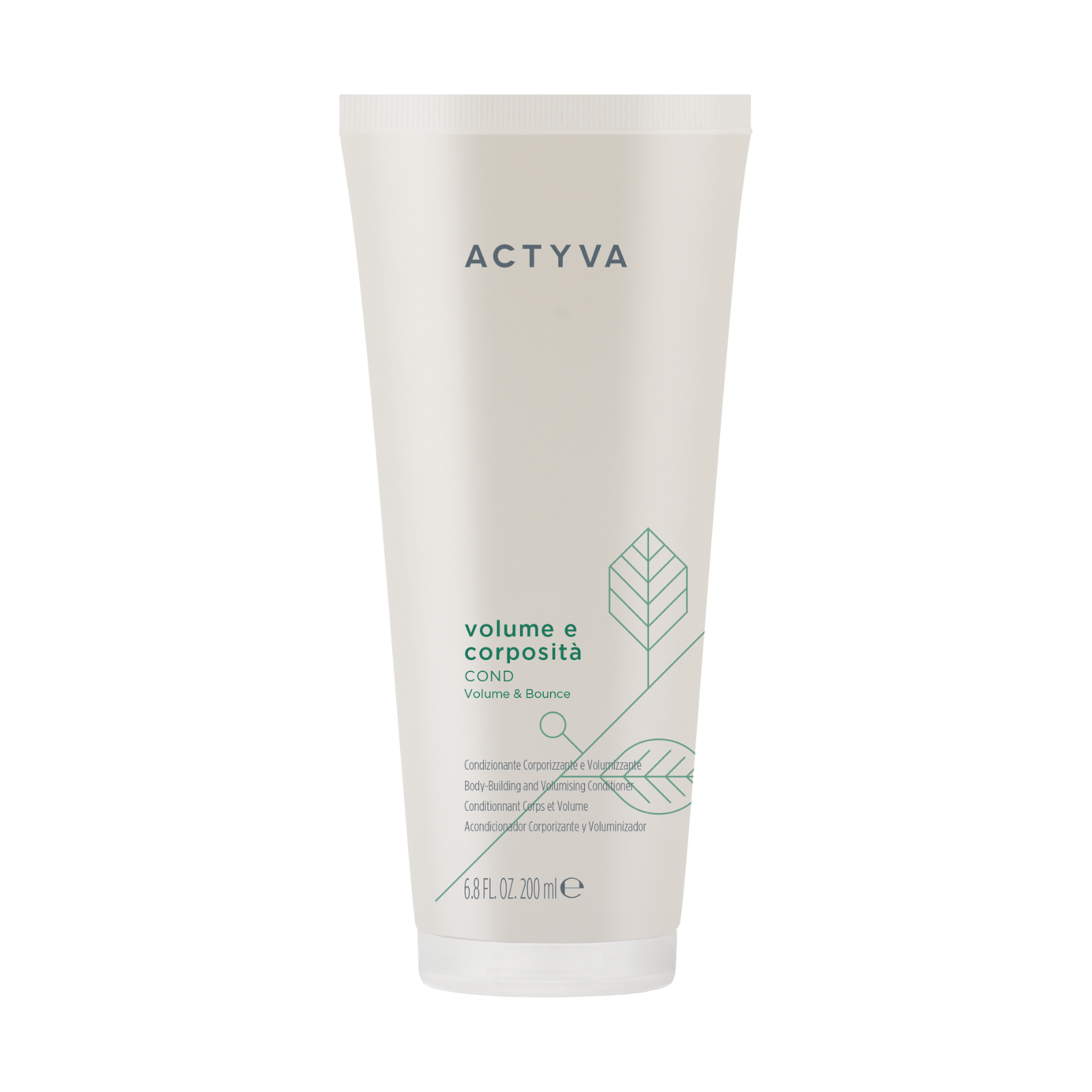Balsam pentru volum | Kemon Actyva Volume e Corposità Cond 200 ml Beautifier