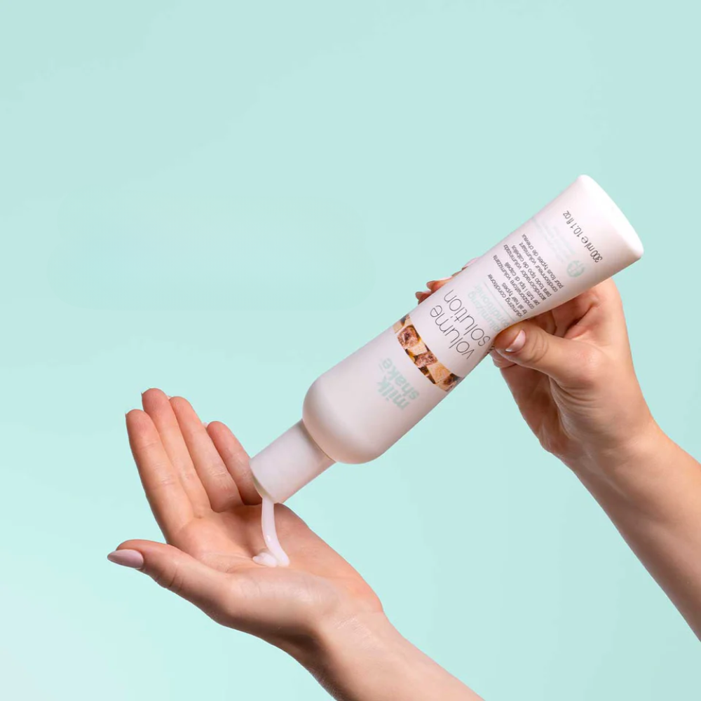 Balsam pentru volum | Milkshake Volume Solution Volumizing Conditioner 300ml Beautifier Romania