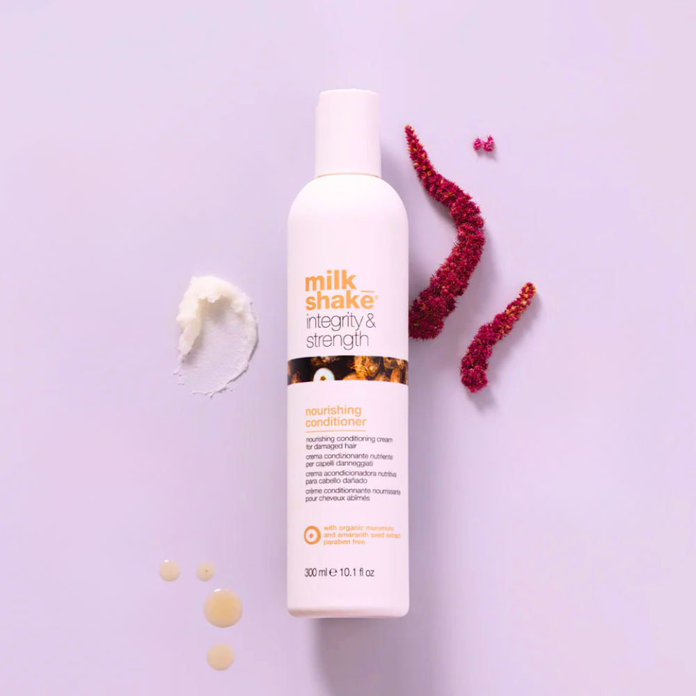 Balsam puternic hidratant | Milkshake Integrity Nourishing Conditioner 300ml Beautifier Romania