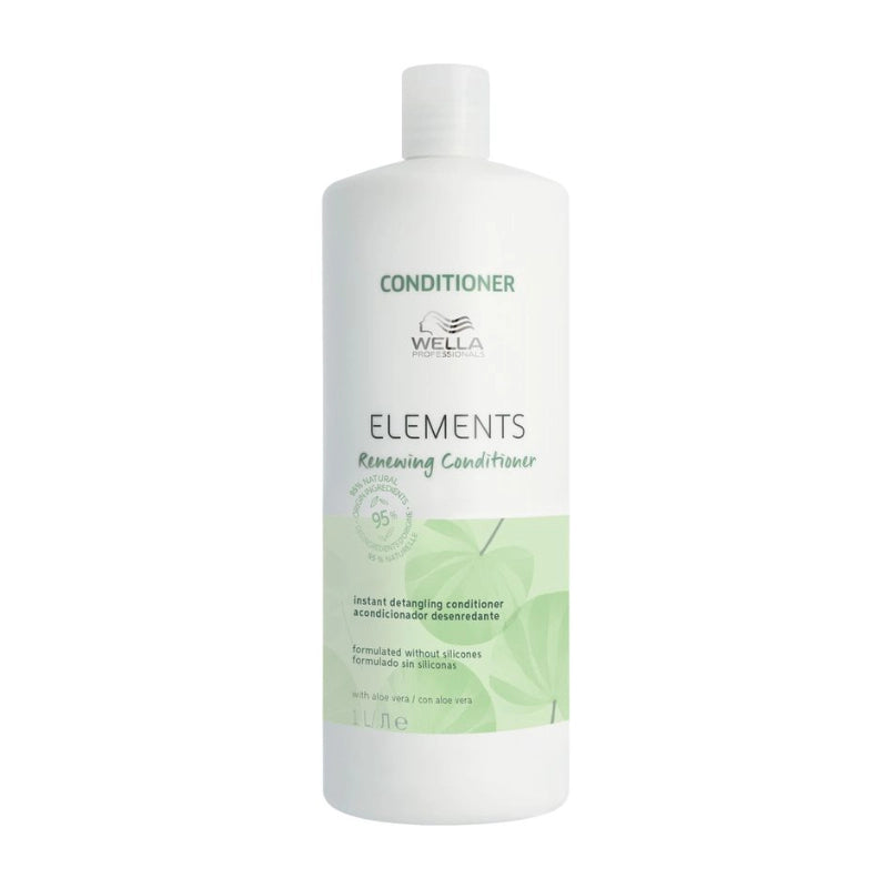 Balsam regenerator fara sulfati | Wella Elements Renew