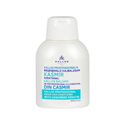 Balsam regenerant cu Keratina din Casmir Kallos Cashmere Keratin  Conditioner 500ml