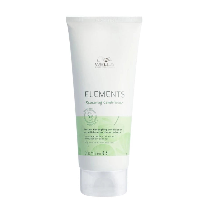 Balsam regenerator fara sulfati | Wella Elements Renew