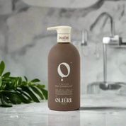 Balsam reparator pentru păr deteriorat, tratat chimic si termic | Oliere Paris Valour Hair Conditioner 500 ml