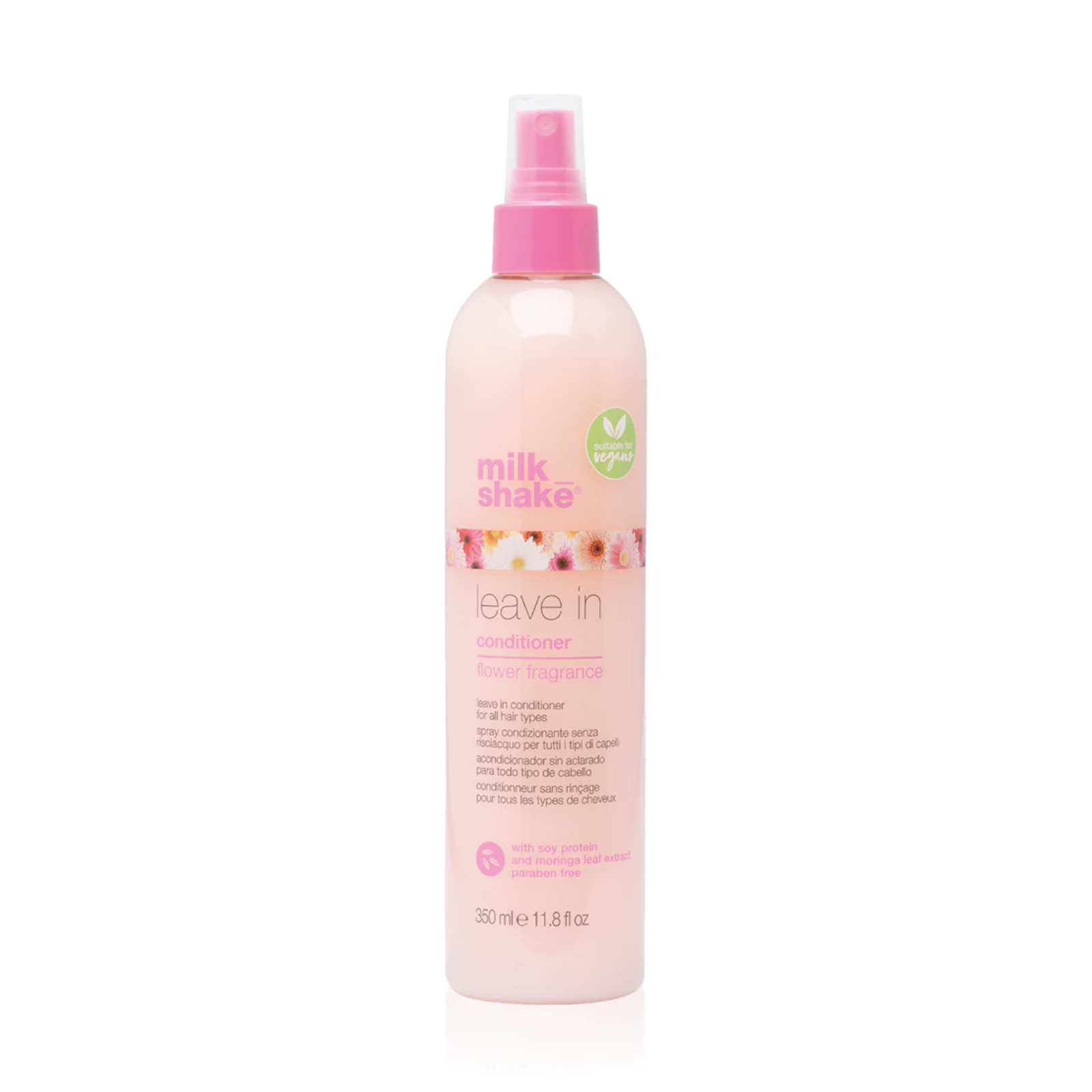 Balsam hidratant Milkshake Leave In Flower Fragrance Conditioner 350 ml