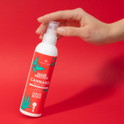 Balsam lichid cu ulei din seminte de canabis | Kallos Pro Tox Cannabis Hair Bomb 200ml Beautifier Romania 