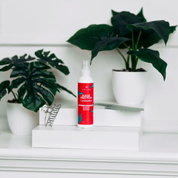 Balsam lichid cu ulei din seminte de canabis | Kallos Pro Tox Cannabis Hair Bomb 200ml Beautifier Romania 