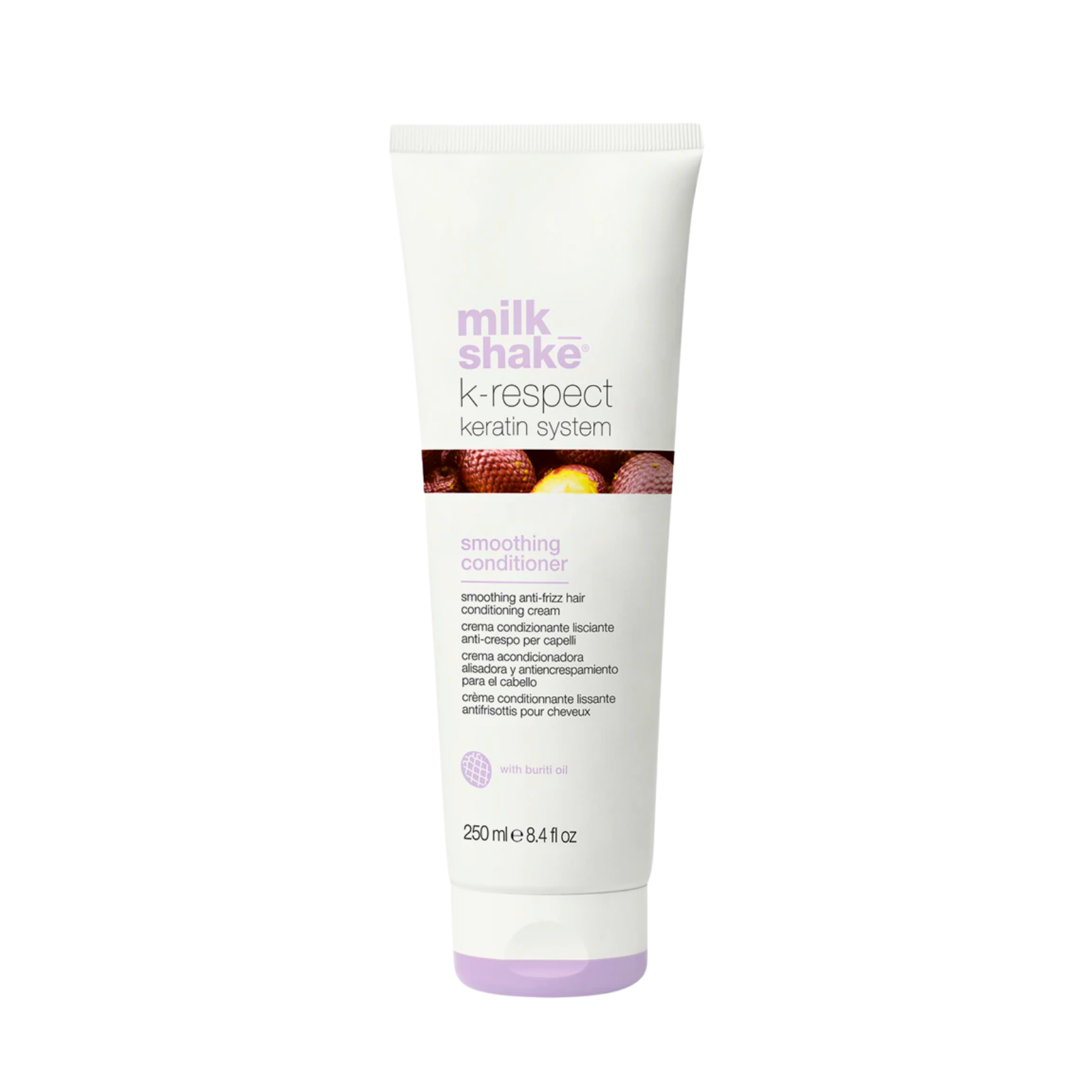 Balsam netezire par Milkshake K-Respect Keratin System Smoothing Conditioner 250 ml