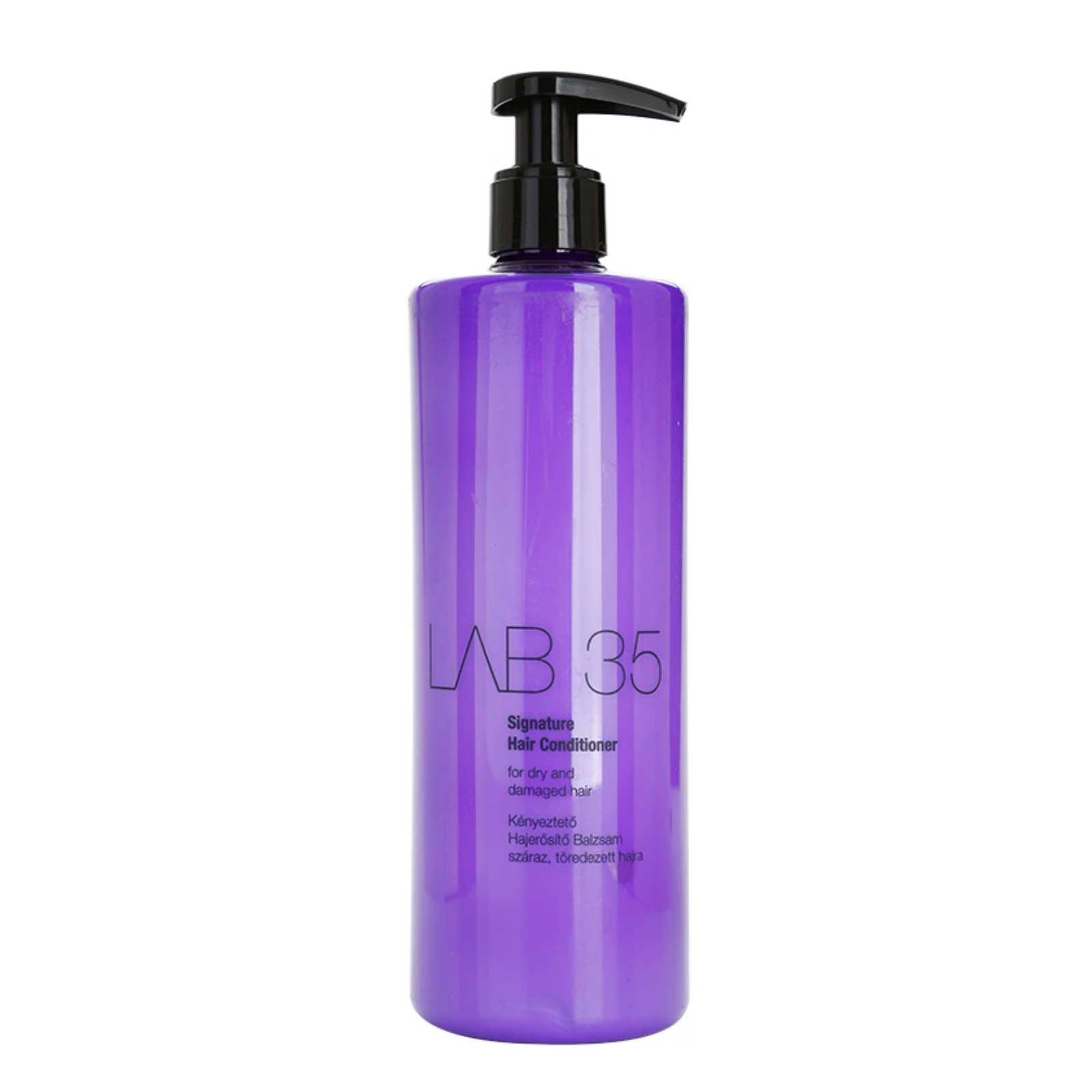 Balsam nutritiv par uscat sau deteriorat Kallos Lab35 Signature Hair Conditioner 500 ml