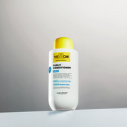 Balsam par cret si ondulat Alfaparf Yellow Professional Curls Curly Conditioner 500 ml Beautifier.ro 2