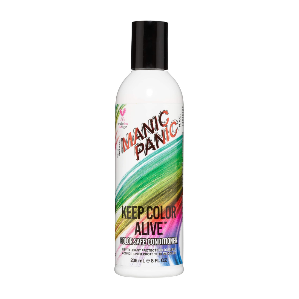 Balsam pentru protectia culorii parului vopsit | Manic PanicKeep Color Alive Color Safe Conditioner 236ml Romania Beautifier