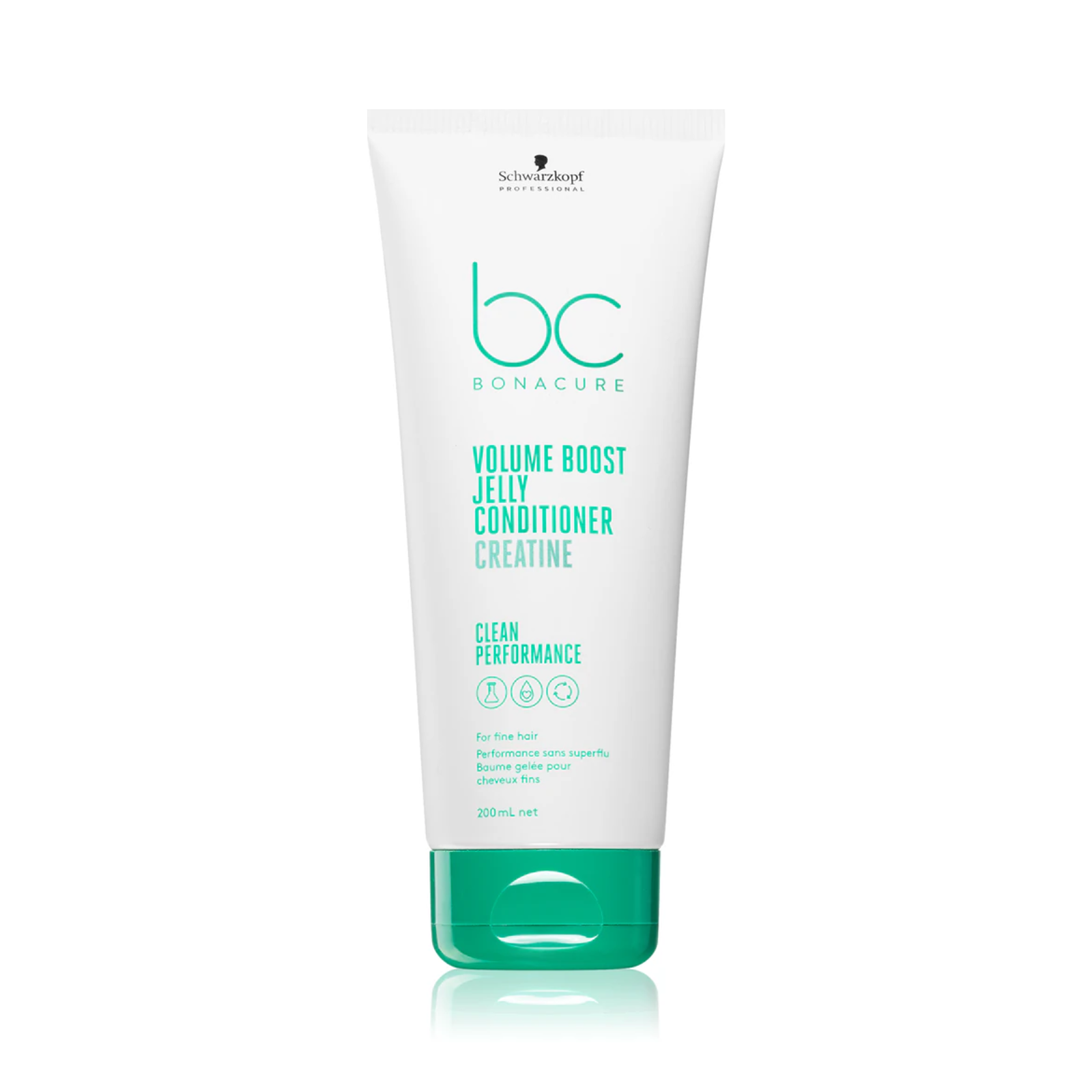 Balsam pentru volum Schwarzkopf Professional Bonacure Volume Boost Jelly 200 ml
