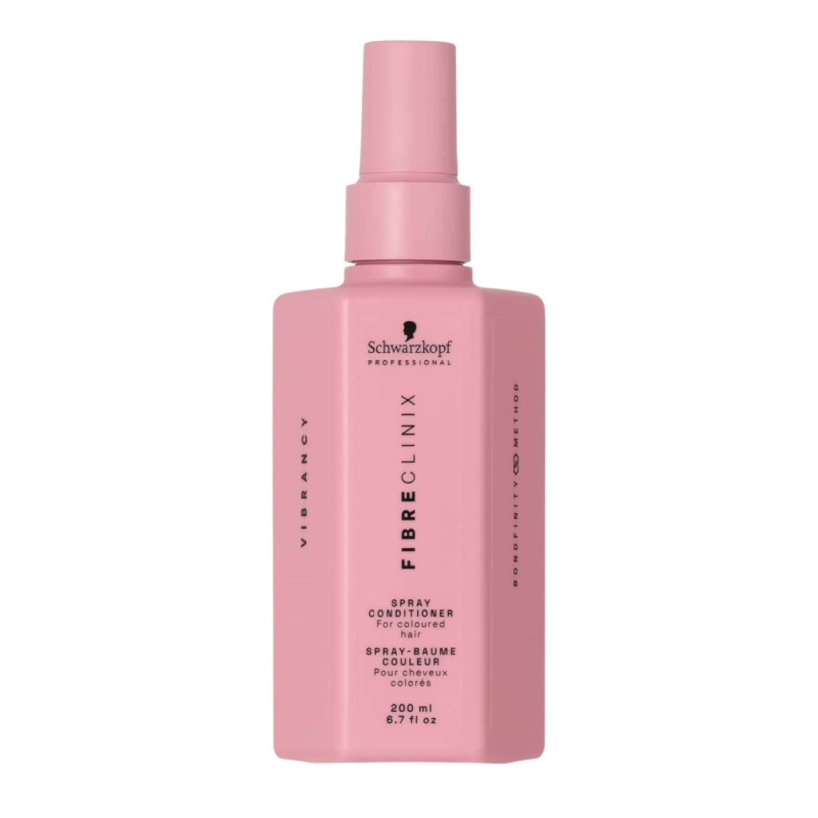 Balsam spray leave-in pentru păr vopsit | Schwarzkopf Professional Fibre Clinix Vibrancy 200ml