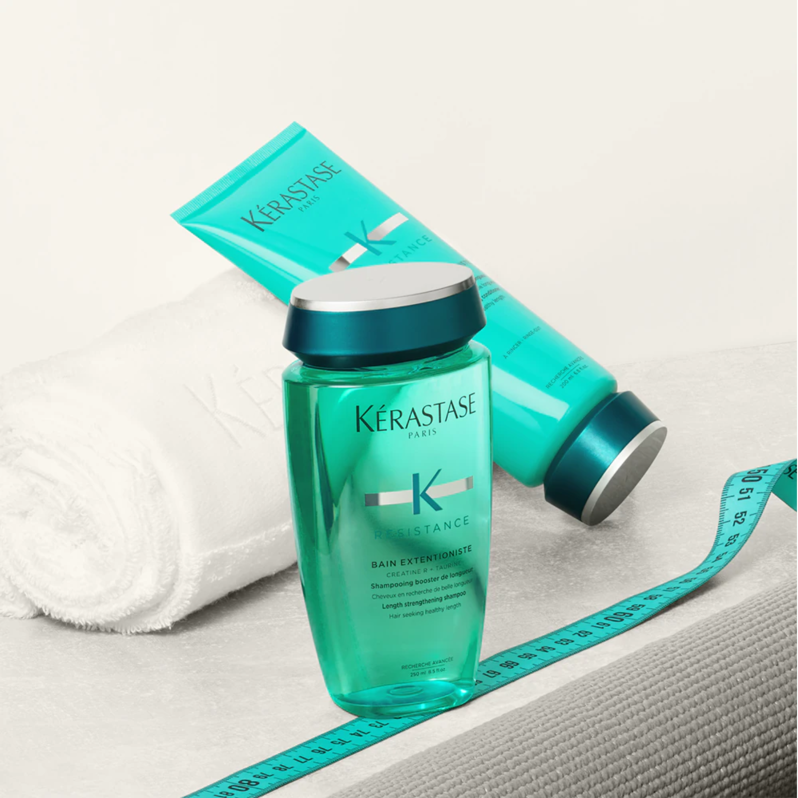 Balsam stimulator si fortifiant | Kerastase Résistance Fondant Extentioniste 200 ml Beautifier 