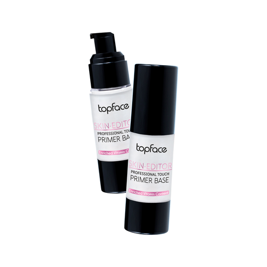 Bază de machiaj matifiantă | TopFace Skin Editor Matte Primer Base 31ml