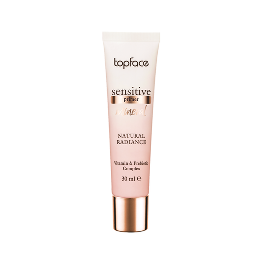 Baza de machiaj | Topface Primer Sensitive Mineral Natural Radiance 30ml