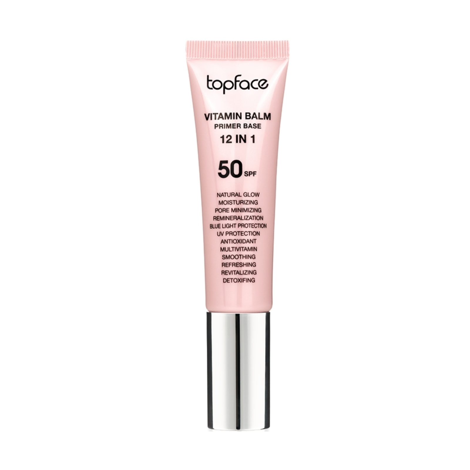 Baza de machiaj cu vitamine 12 in 1 | Topface Vitamin Balm Primer Base 12 in 1 30ml Beautifier