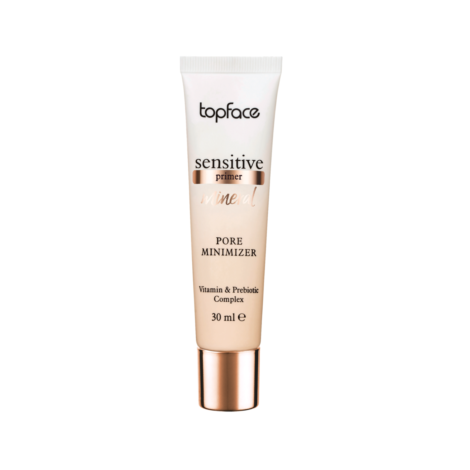 Baza de machiaj ten sensibil | Topface Primer Sensitive Mineral Pore Minimizer 30ml