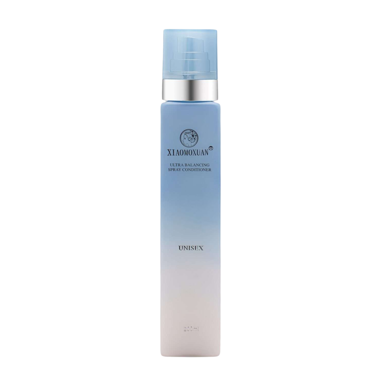 Pachet pentru echilibrarea și protecția scalpului și a părului cu extract de minerale marine | Xiaomoxuan Balancing ( Șampon 500ml, Spray Leave-In 200ml )