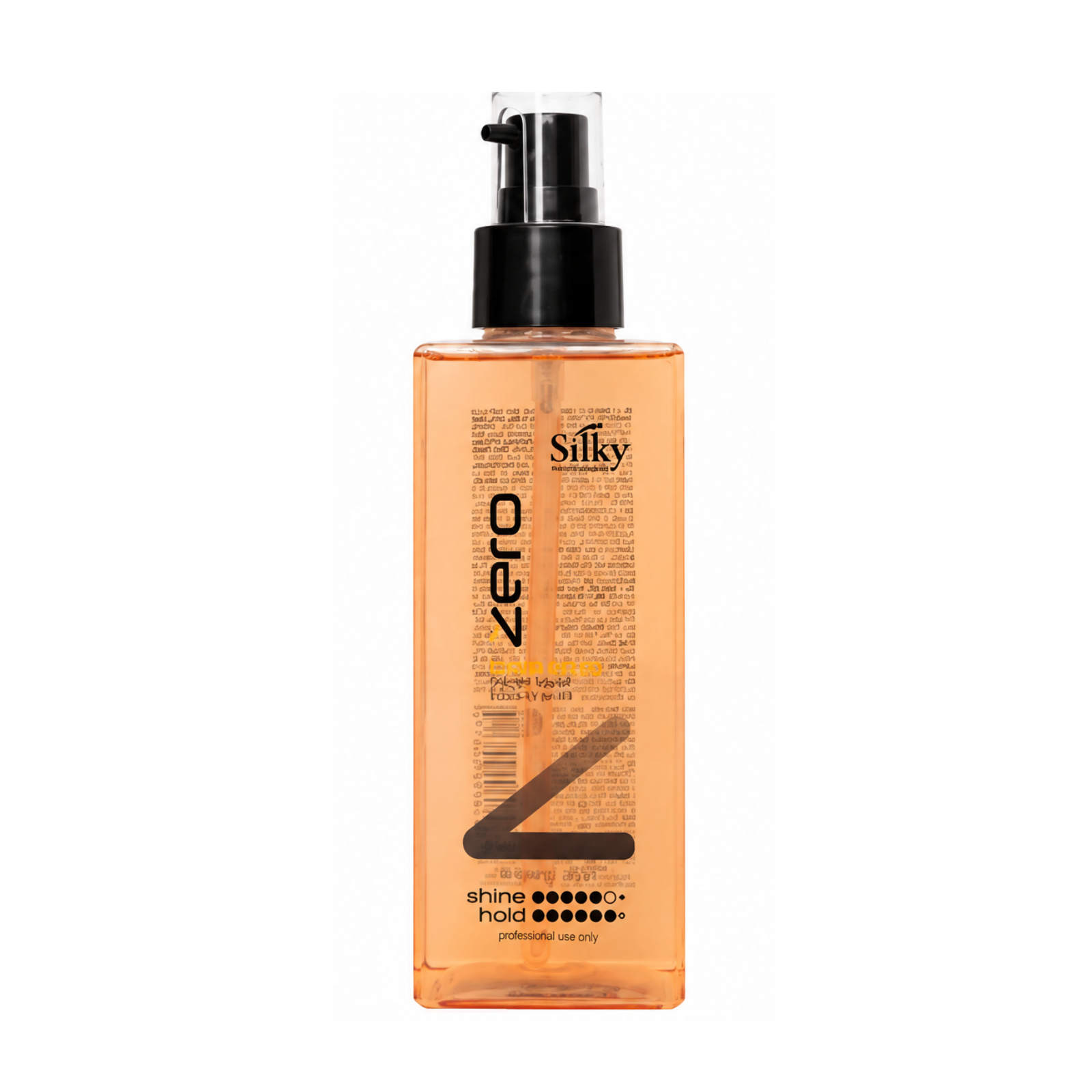 Ser cu cristale | Silky Zero Crystal Serum 100 ml