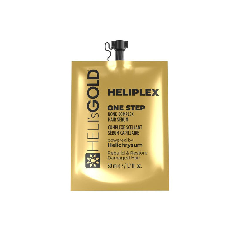 Tratament - Heliplex One Step Bond Complex, Heli's Gold