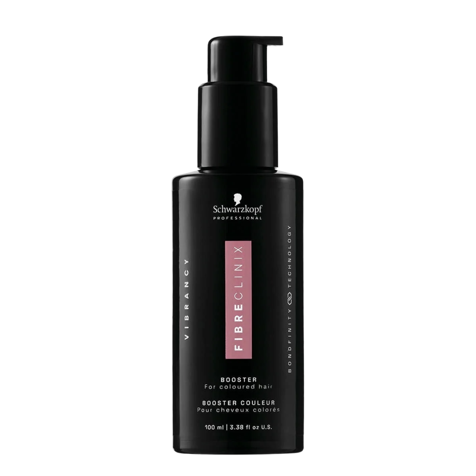 Booster concentrat pentru păr vopsit | Schwarzkopf Professional Fibre Clinix Vibrancy Bondfinity 100 ml