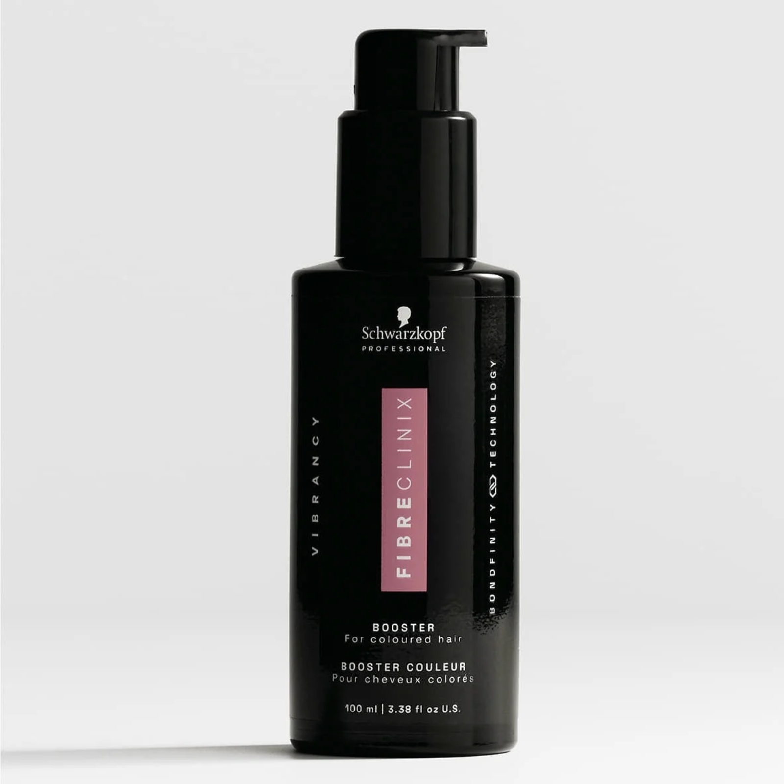 Booster concentrat pentru păr vopsit | Schwarzkopf Professional Fibre Clinix Vibrancy Bondfinity 100 ml
