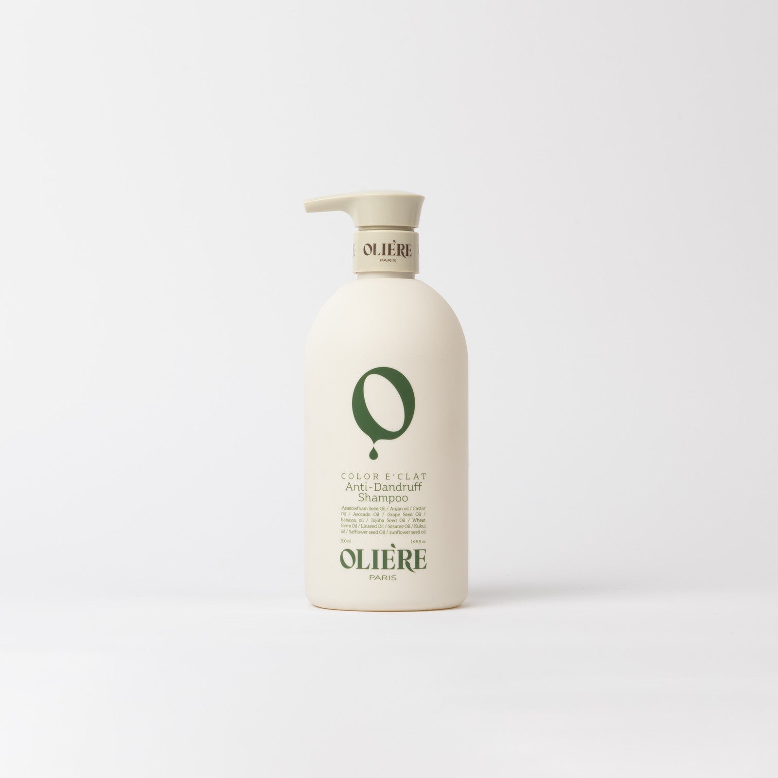 Șampon antimătreață | Oliere Paris Color E'clat Anti - Dandruff Shampoo 500 ml