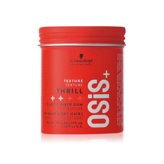Ceară - Cremă Cu Fixare Flexibilă | Thrill Osis Schwarzkopf Professional 100 ml