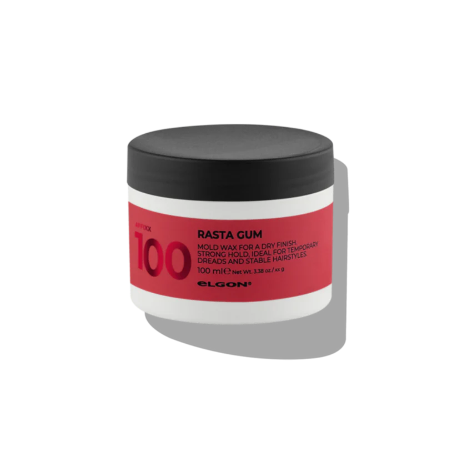 Ceara Cu Fixare Puternica Elgon Affixx 100 Rasta Gum 100ml original Romania Beautifier.ro