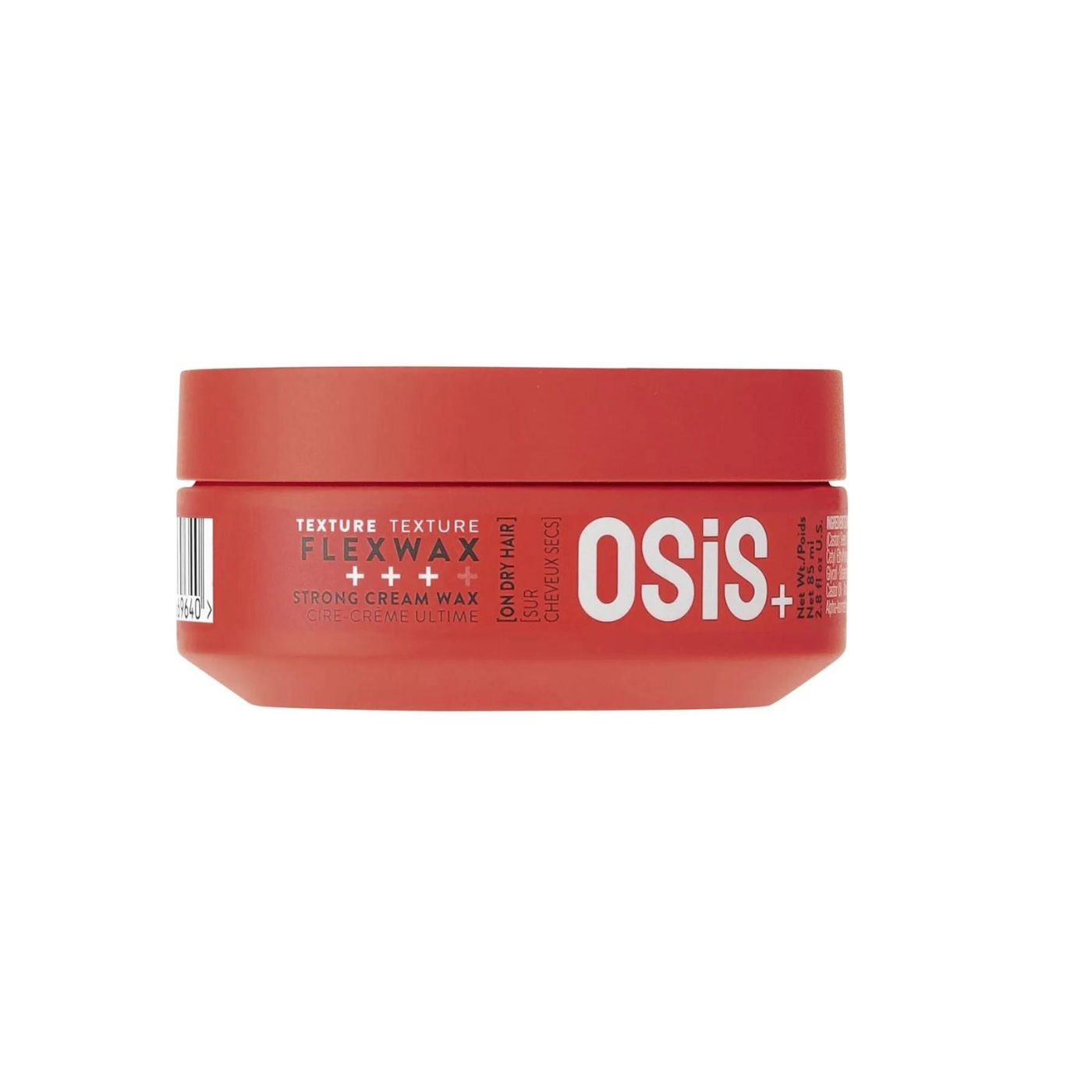 Ceară Cremă Ultra Puternica Flexwax Osis - Schwarzkopf Professional 85 ml