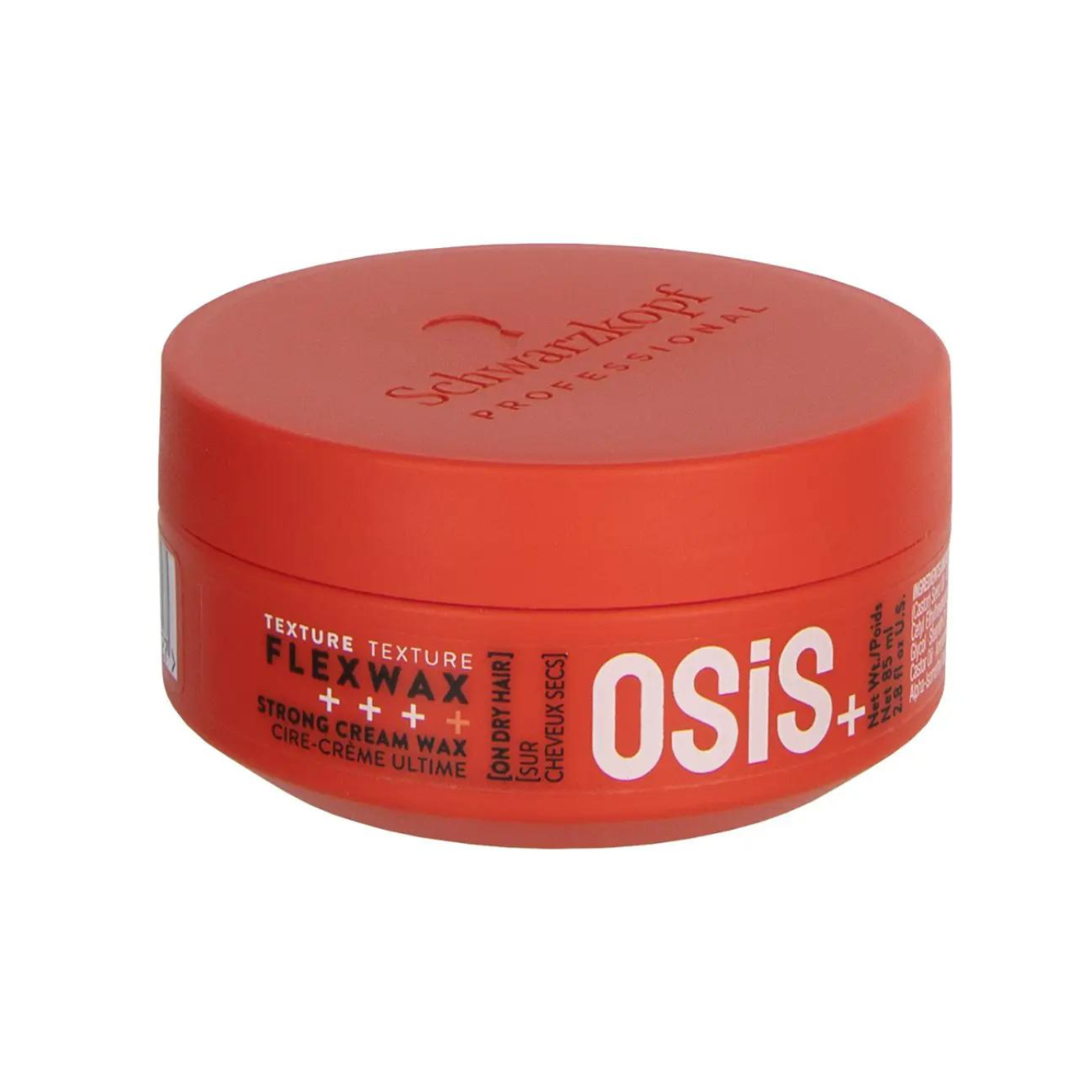 Ceară Cremă Ultra Puternica Flexwax Osis - Schwarzkopf Professional 85 ml