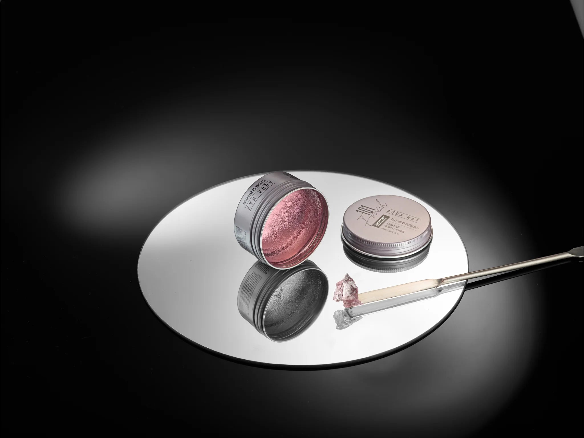 Ceara cu fixare medie | Biotop Aqua Wax Texture Definition 101