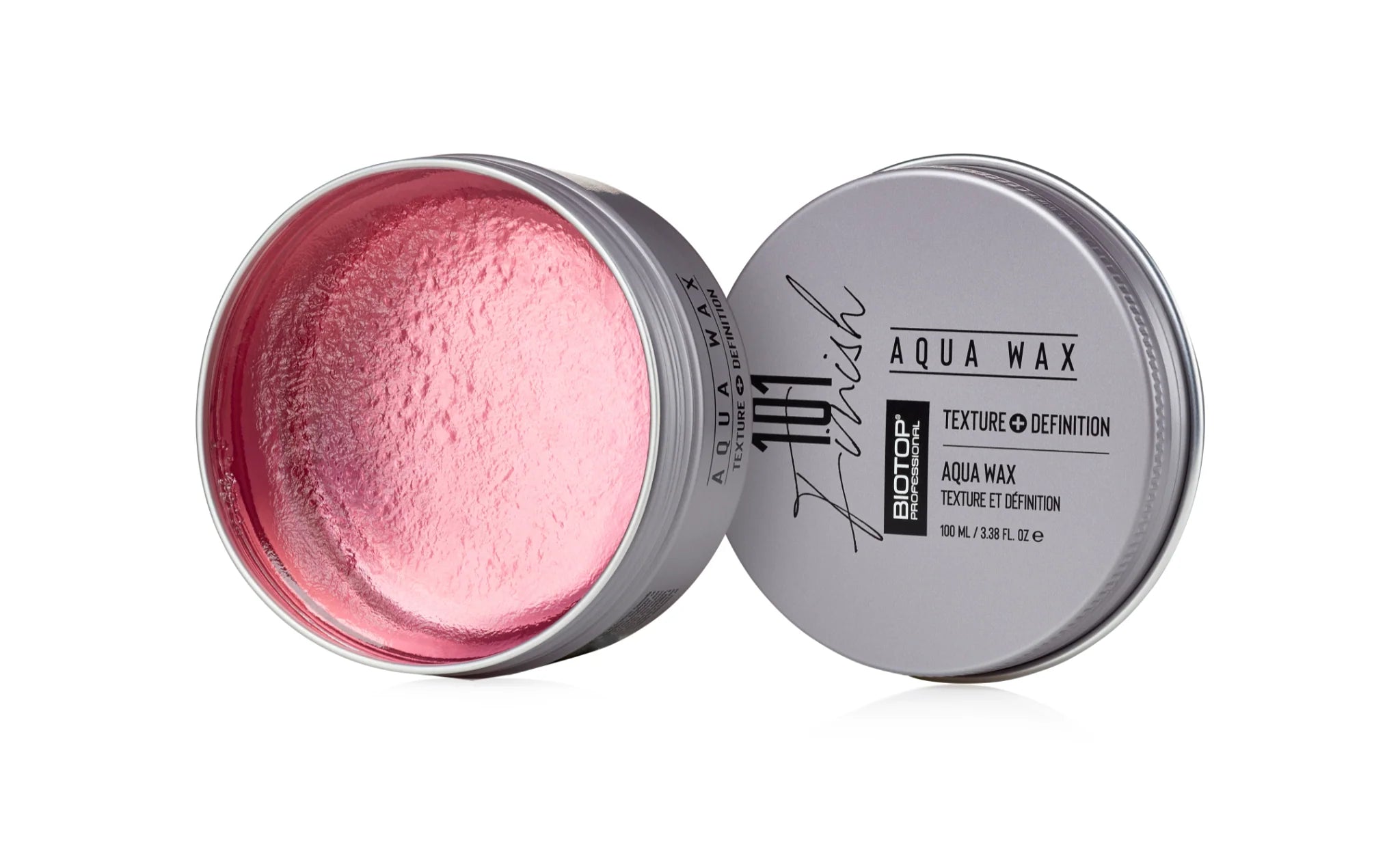 Ceara cu fixare medie | Biotop Aqua Wax Texture Definition 101
