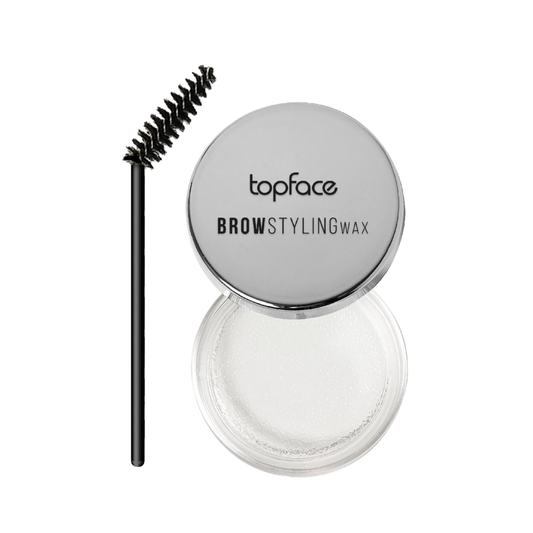 Ceara pentru aranjarea sprancenelor | Topface Brow Styling Wax 10g Beautifier