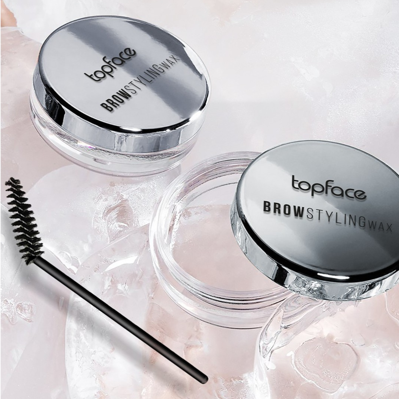 Ceara pentru aranjarea sprancenelor | Topface Brow Styling Wax 10g Beautifier 3