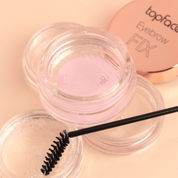 Ceara pentru aranjarea sprancenelor  Topface Eyebrow Fix 12g Beautifier