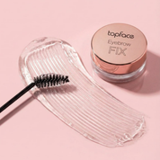 Ceara pentru aranjarea sprancenelor  Topface Eyebrow Fix 12g Beautifier