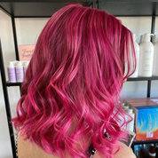 Vopsea de Par Semipermanenta Manic Panic Cleo Rose