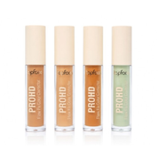 Corector colorat pentru imprefectiuni | Topface PROHD Flaw Fix Color Corrector 5gr