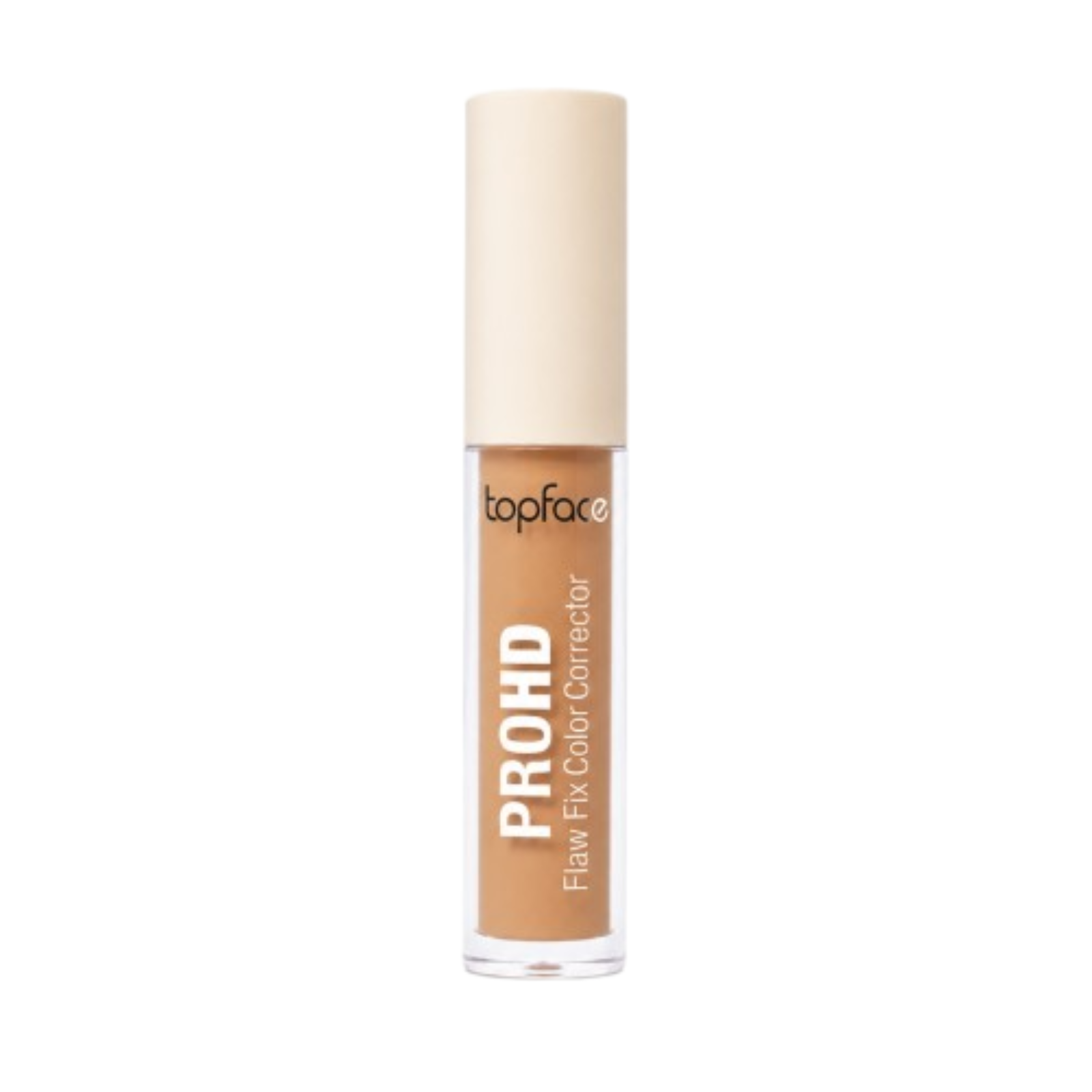Corector colorat pentru imprefectiuni | Topface PROHD Flaw Fix Color Corrector 5gr Amber Honey