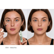 Corector colorat pentru imprefectiuni | Topface PROHD Flaw Fix Color Corrector 5gr Matcha