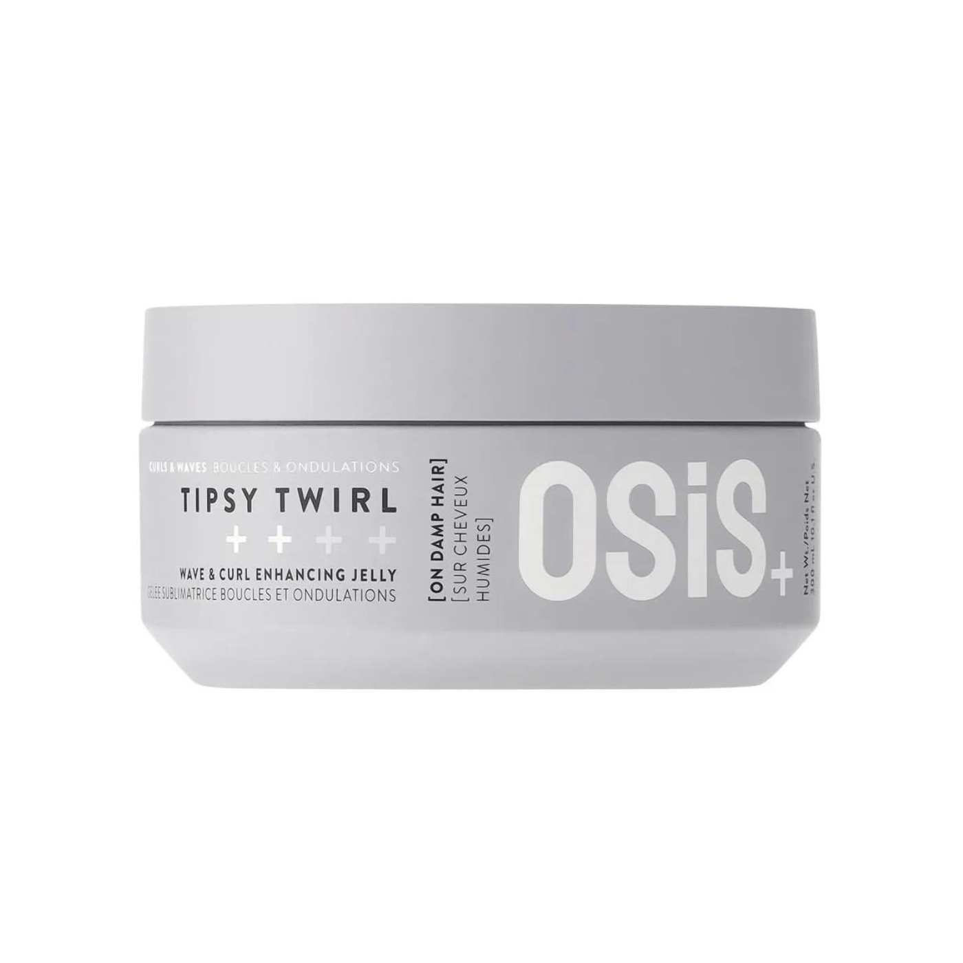 Cremă De Păr Tipsy Twirl Osis - Schwarzkopf Professional 300 ml