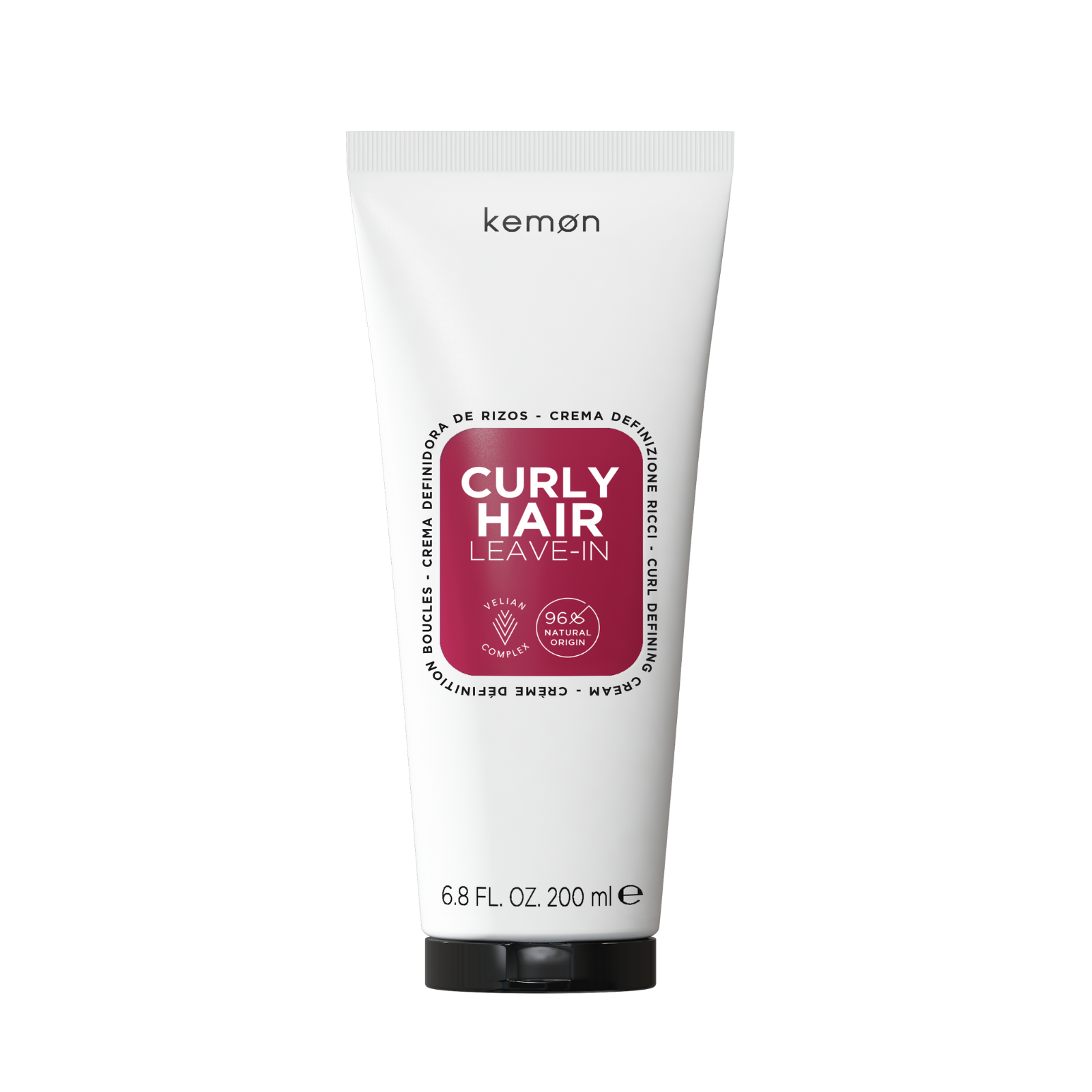 Cremă Leave-In pentru părul creț sau ondulat | Kemon Care Curly Hair Leave In 200ml Beautifier