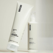 Crema Leave-In hidratanta pentru parul lung | Mood Keratin Long Hair 2-in-1 Cream 200ml originala Romania Beautifier.ro