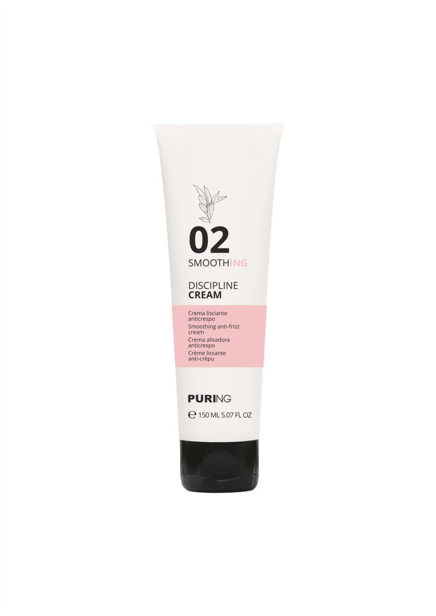  Crema Disciplinanta  | Puring Smoothing 150ml